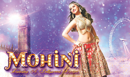 Mohini-Dancing A Bollywood Dream Executive Producers